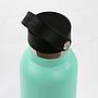 BOTELLA TERMICA RUNBOTT 600ML +TAPON STANDARD PLAIN MENTA