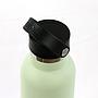 BOTELLA TERMICA RUNBOTT 600ML +TAPON STANDARD PLAIN MELON