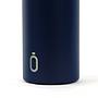 BOTELLA TERMICA RUNBOTT 600ML +TAPON STANDARD PLAIN MARINO