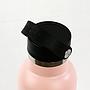 BOTELLA TERMICA RUNBOTT 600ML +TAPON STANDARD PLAIN COTTON CANDY
