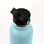 BOTELLA TERMICA RUNBOTT 600ML +TAPON STANDARD PLAIN CIELO