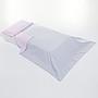 COLCHA I/V 60X130 LOVELY 1 GRIS/ROSA