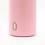 BOTELLA TERMICA RUNBOTT 600ML +TAPON STANDARD PLAIN ROSA
