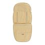 COLCHONETA SILLA UNIV.REVERSIBLE PICNIC OCRE 42X98X1 CM