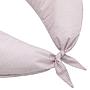 ALMOHADA DE LACTANCIA LUNA MINI WINDSORD ROSA