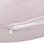 ALMOHADA DE LACTANCIA LUNA MINI WINDSORD ROSA