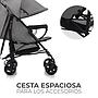 SILLA DE PASEO TIK STONE GREY