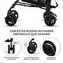 SILLA DE PASEO TIK STONE GREY
