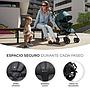 SILLA DE PASEO TIK STONE GREY