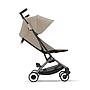 CYBEX LIBELLE SILLA DE PASEO COMPACTA taupe ALMOND BEIG