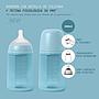 BIBERON SILICONA 240ML FISIOLOGICA SX PRO FM TEJA I3