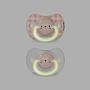 CHUPETE 2UNDS NOCHE FIS S 6-18M RABBIT I3