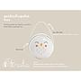 PORTACHUPETES DUO PREMIUM OWL BEIG I3