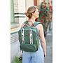 BOLSO MOCHILA FAMILY CLUB SIGNATURE VERDE