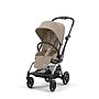 CYBEX EEZY S TWIST+2 TAUPE ALMOND BEIG