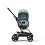 CYBEX EEZY S TWIST+2 TAUPE STORMY BLUE