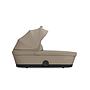 CYBEX MELIO CAPAZO ALMOND BEIGE