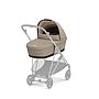 CYBEX MELIO CAPAZO ALMOND BEIGE