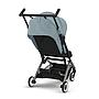 CYBEX LIBELLE SILLA DE PASEO COMPACTA STORMY BLUE