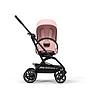 CYBEX EEZY S TWIST+ 2 BLACK CANDY PINK