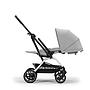 CYBEX EEZY S TWIST+ 2 SILVER FOG GREY