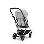 CYBEX EEZY S TWIST+ 2 SILVER FOG GREY