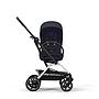 CYBEX EEZY S TWIST+ 2 SILVER DARK BLUE