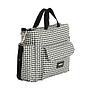 BOLSO MATERNAL PACK NEW VICHY KAKI