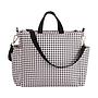 BOLSO MATERNAL PACK NEW VICHY ROSA