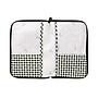 PORTADOCUMENTOS NEW VICHY KAKI 3X19X27CM