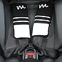 AUTOSILLA EVOLUTION PRO 0/1/2/3 i-size CARBONO
