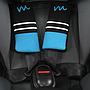 AUTOSILLA EVOLUTION PRO 0/1/2/3 i-size AZZURRO