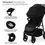 SILLA TRIG 3 ONYX BLACK