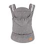 MOCHILA DE PORTE HUGGY GREY STARS