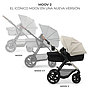 TRÍO MOOV 2 GREY