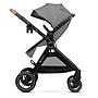 SILLA DE PASEO ESME 3 in 1GRIS