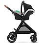 SILLA DE PASEO ESME 3 in 1GRIS