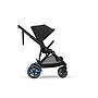CYBEX eGAZELLE Black Moon Black