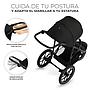 SILLA 3WD HELSI 2 BLACK