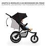 SILLA 3WD HELSI 2 BLACK