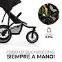 SILLA 3WD HELSI 2 BLACK
