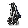 CYBEX BALIOS S LUX SILVER SILLA OCEAN BLUE