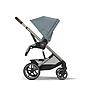 CYBEX BALIOS S LUX TAUPE SILLA STORMY BLUE