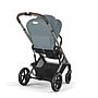 CYBEX BALIOS S LUX TAUPE SILLA STORMY BLUE