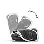CYBEX SOLUTION G2 I-FIX FOG GREY