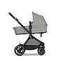 CYBEX PACK EOS BLK ATON B2 STONE GREY