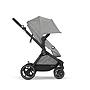 CYBEX PACK EOS BLK ATON B2 STONE GREY