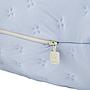 ALMOHADA DE LACTANCIA LUNA SOFT CELESTE