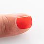 ESMALTE DE UÑAS AL AGUA NAMAKI CEREZA