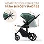 TRIO PRIME 2 pro DARK GREEN